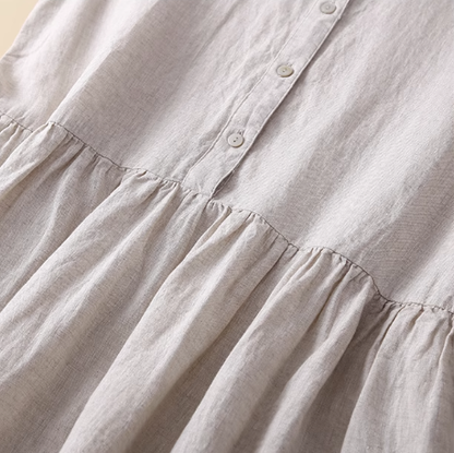 Kiana | Vestido Artístico Simple