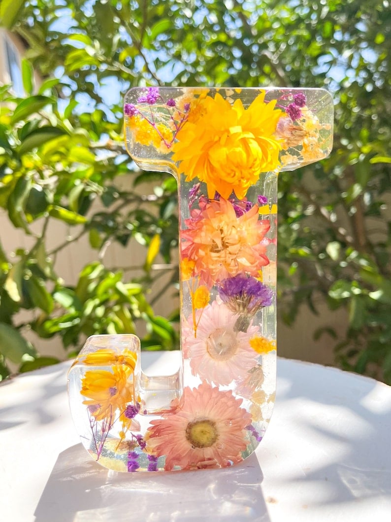 Lámpara Nocturna Floral Hecha a Mano para un Ambiente Soñador