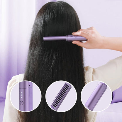 FlameBrush™ - Salon-Quality Hair, Anytime, Anywhere (50% OFF)