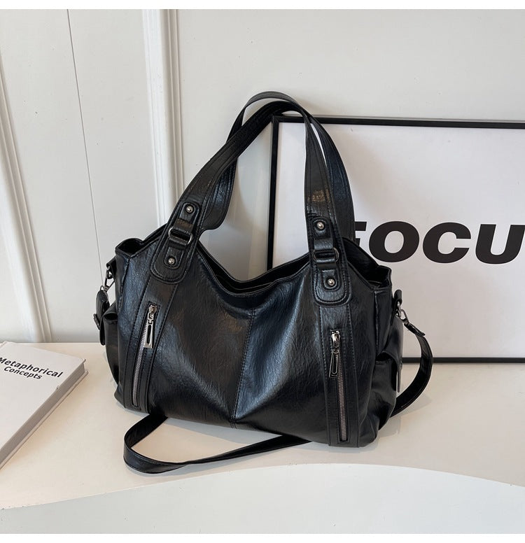 Holly | Bolsa de Cuero Elegante