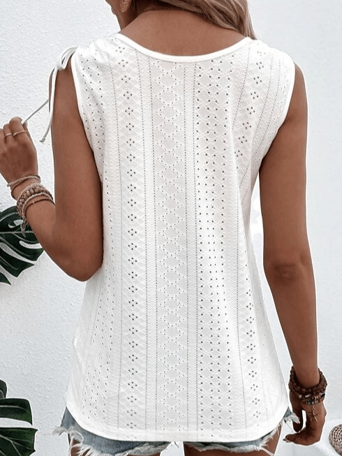Freya | Camiseta sin esfuerzo para el día
