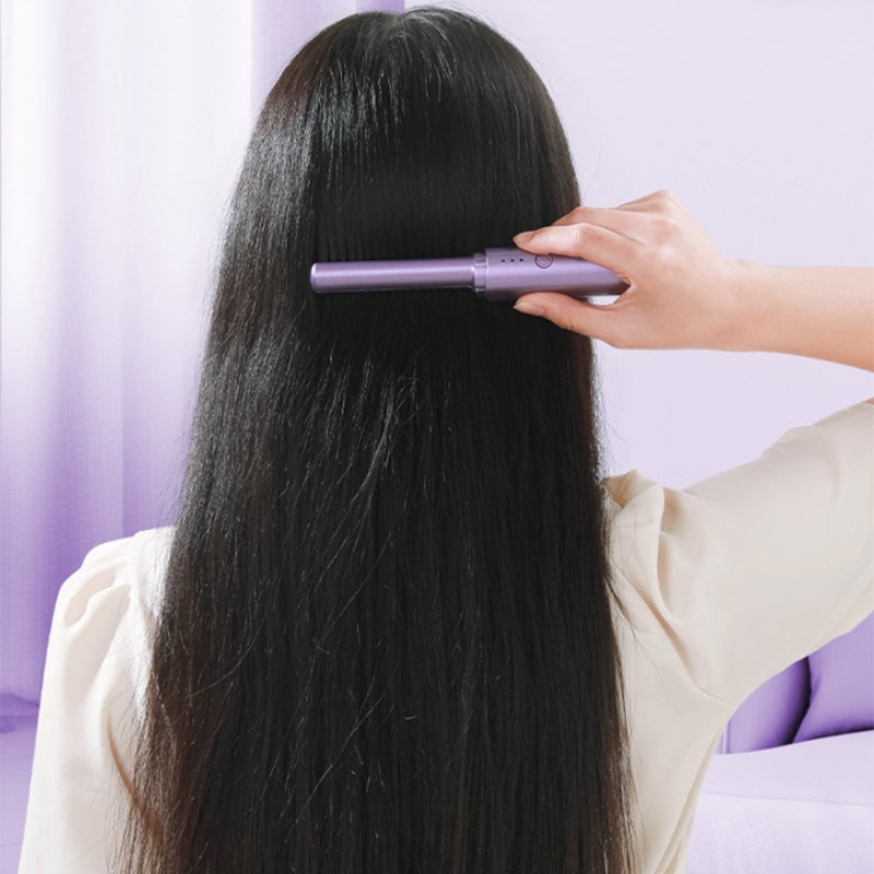 FlameBrush™ - Salon-Quality Hair, Anytime, Anywhere (50% OFF)