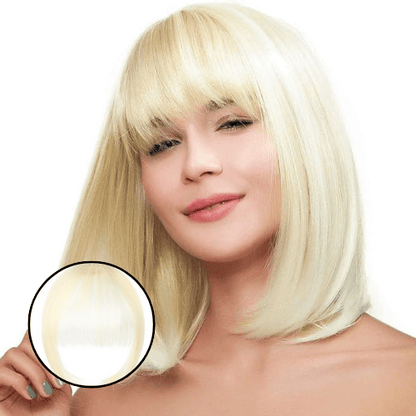 FringeSnap Instant Bangs | Un tocco di stile senza sforzo