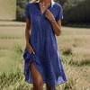 Tansy | Trendy and Comfortable Summer Dress