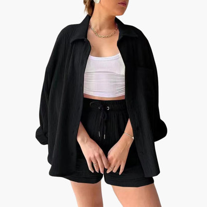 Conjunto cómodo Victoria de 2 piezas