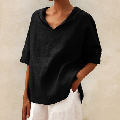 Yasmin | Blusa Casual de Corte Suelto