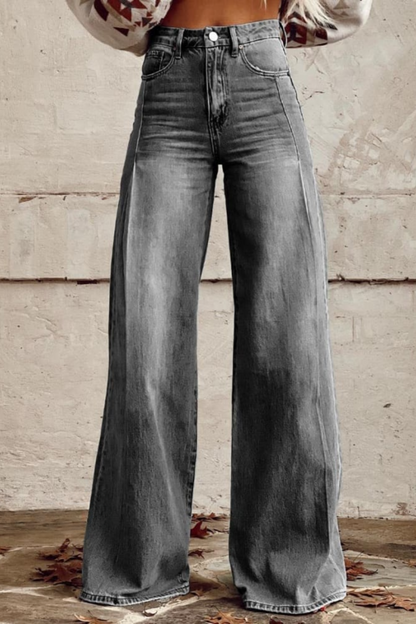 Vianne | Pantaloni a gamba larga Boho Grace