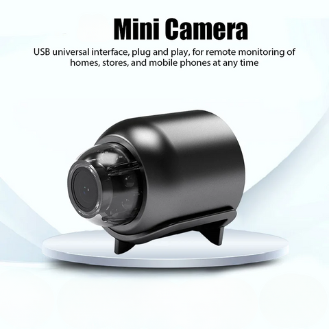 MiniSpy™ | Mantén a tu familia segura | 1+1 GRATIS HOY