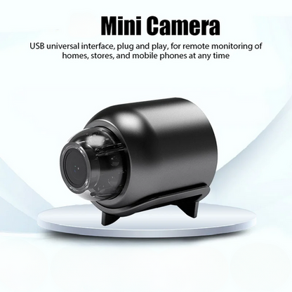 MiniSpy™ | Mantén a tu familia segura | 1+1 GRATIS HOY