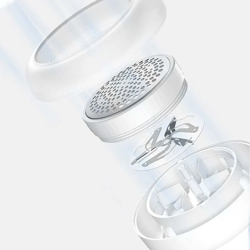 Linty™ - Potente Limpiador Eléctrico de Pelusas – Eliminación Sin Esfuerzo de Pelusas y Residuos