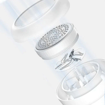 Linty™ - Potente Limpiador Eléctrico de Pelusas – Eliminación Sin Esfuerzo de Pelusas y Residuos
