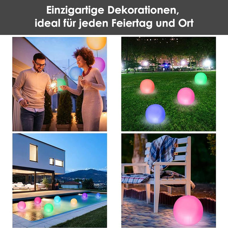 LumiGlow™ Crea la magia que tus reuniones merecen