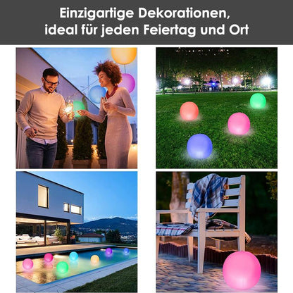 LumiGlow™ Crea la magia que tus reuniones merecen