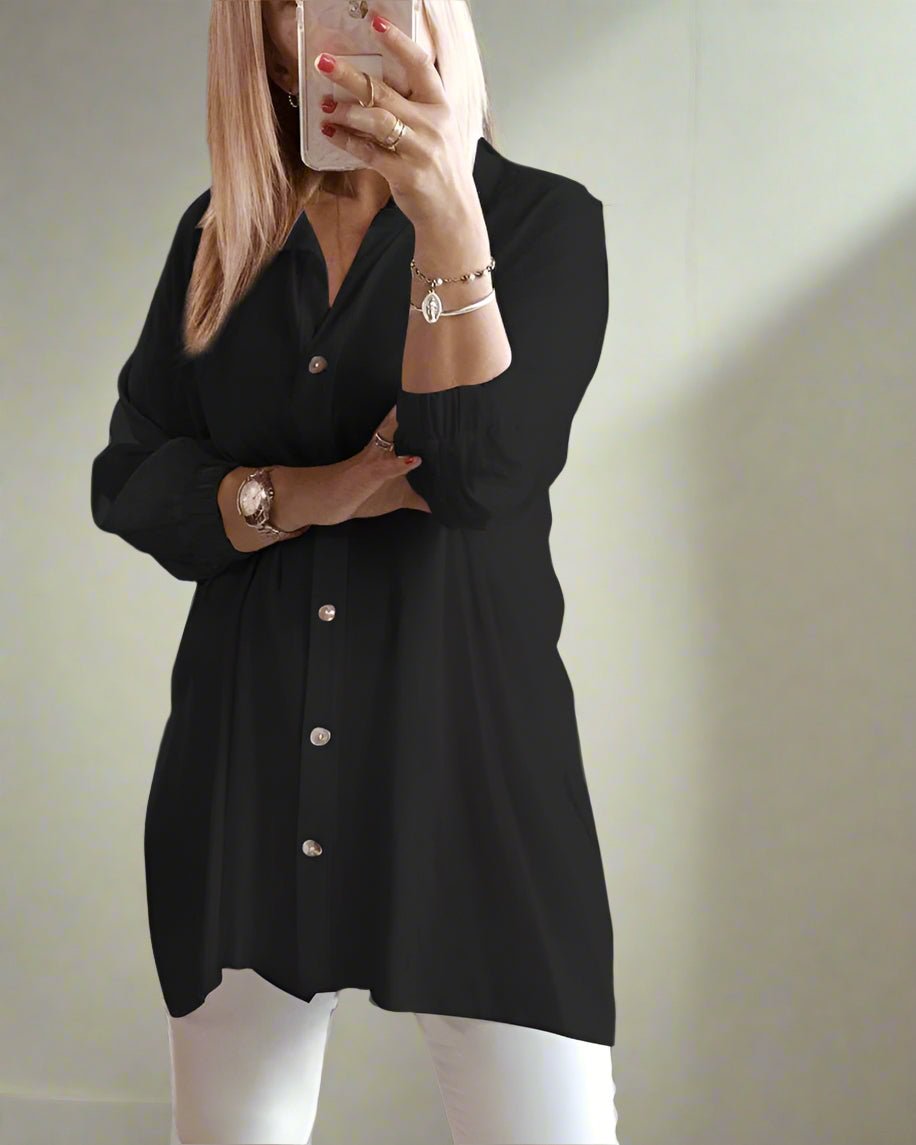 Selena | Camicia classica senza tempo