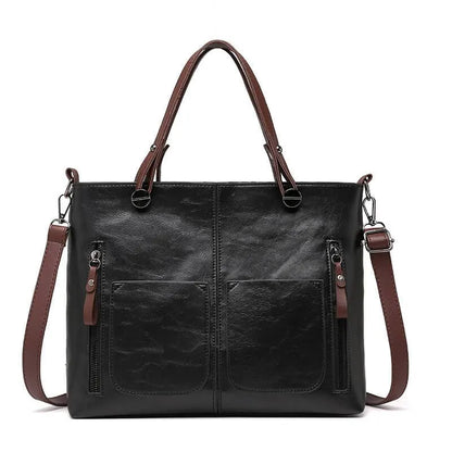 Karis - Charming Vintage Shoulder Bag