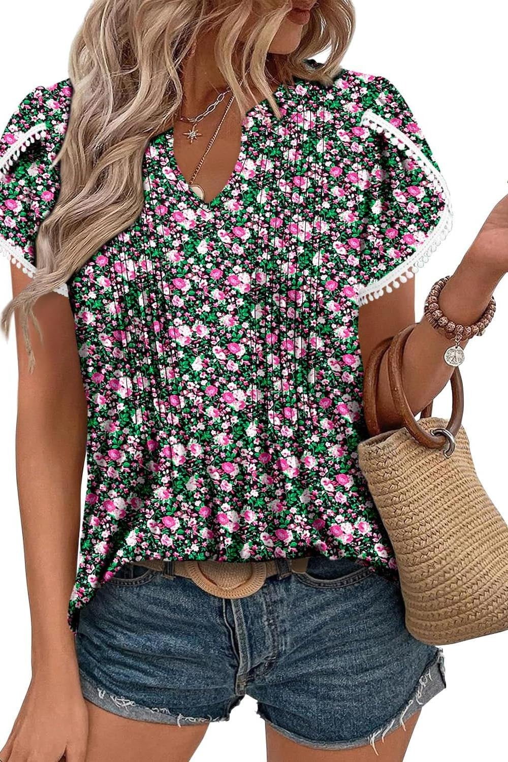 Arya | Blusa Chic y Graciosa