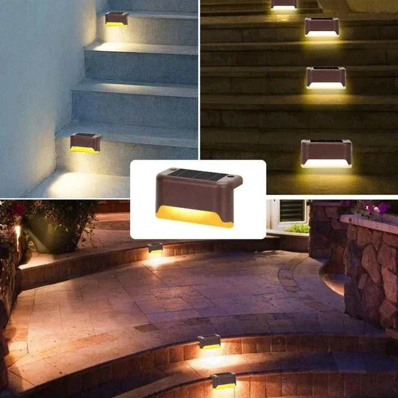 SolarGlow™ Luces Solares de Grado Profesional