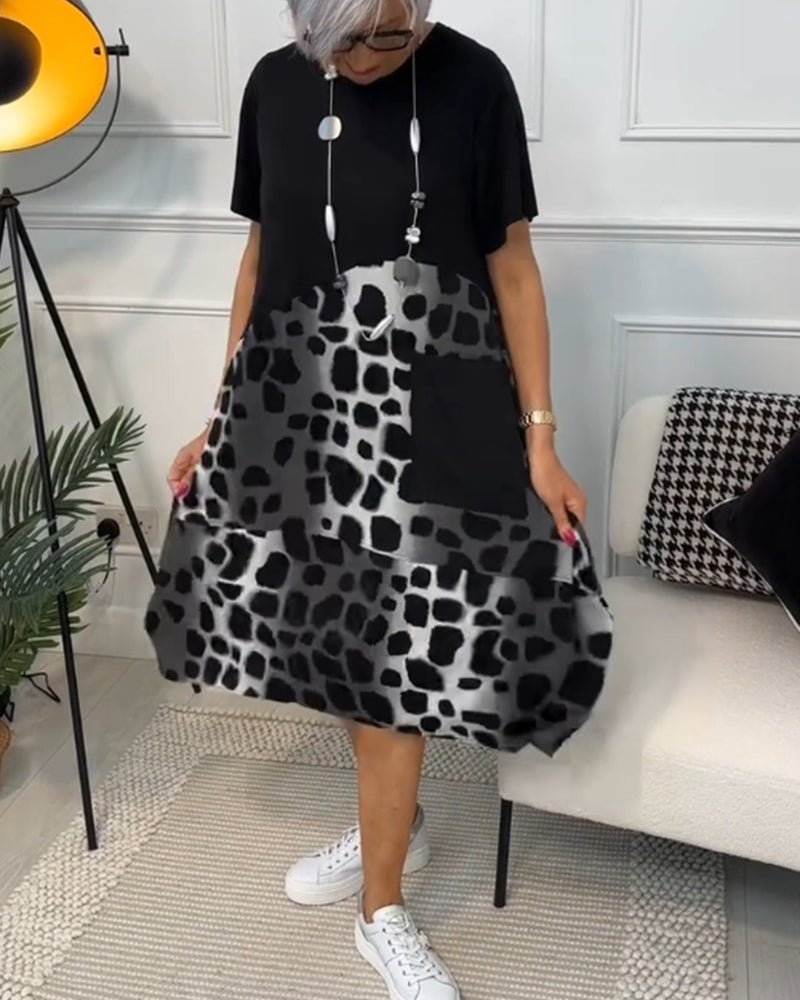 Cassandra | Vestido Midi Elegante para Mujer