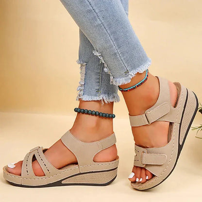 Elodie | Sandalias Ortopédicas