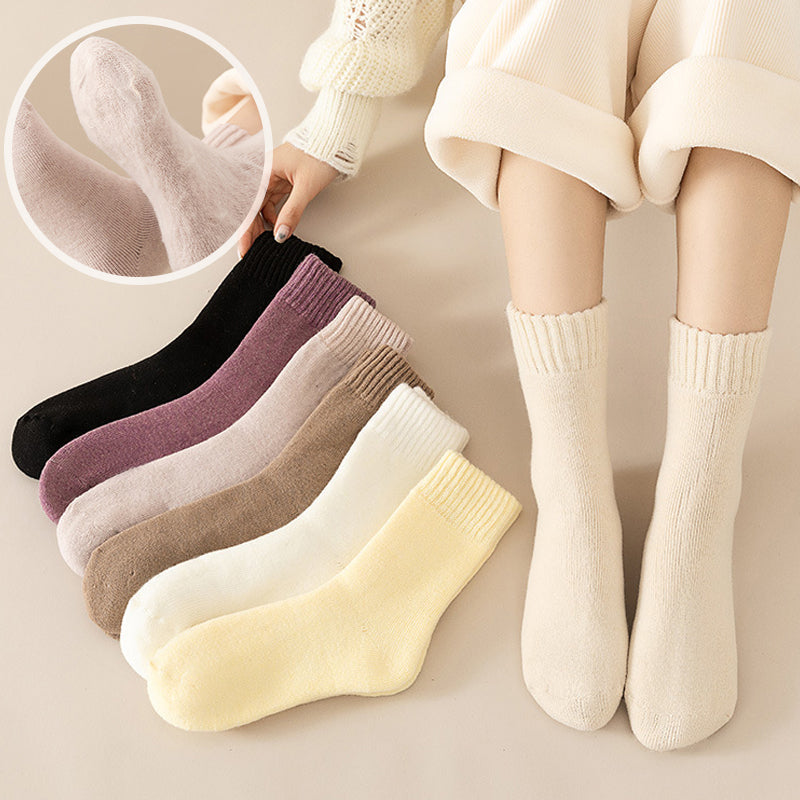WinterWarm Thermal Socks – Ultra-Soft Self-Heating Comfort