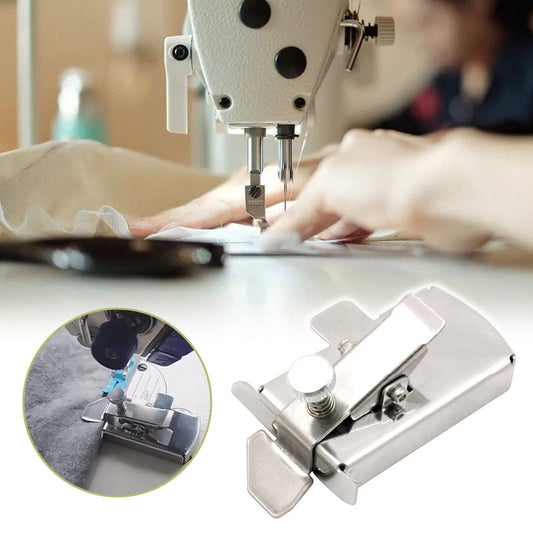 PrecisionPilot™ - Guía Magnética para Coser