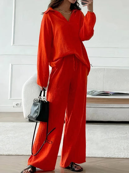 Seraphina - Completo autunnale da donna