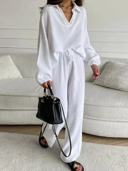 Seraphina - Completo autunnale da donna