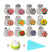 A (set de 14 piezas)