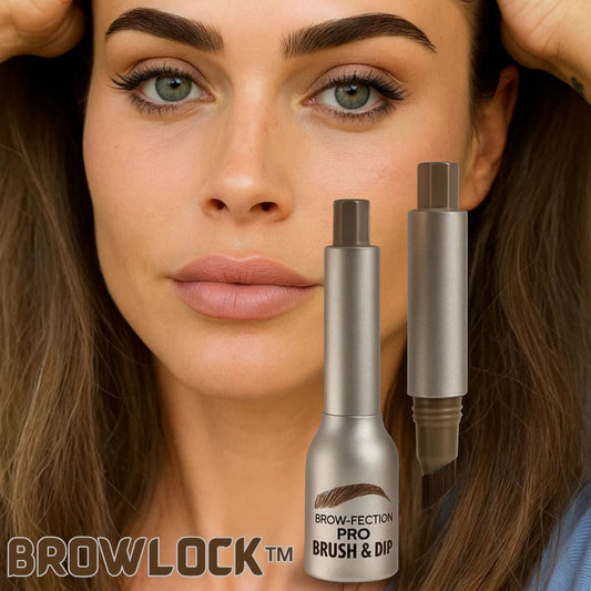 1+1 GRATIS | BrowLock™ - Nunca te preocupes por cejas manchadas otra vez
