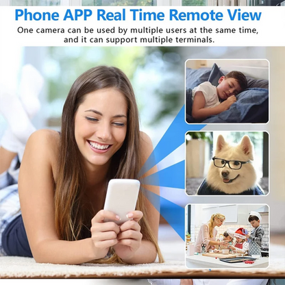 MiniSpy™ | Mantén a tu familia segura | 1+1 GRATIS HOY