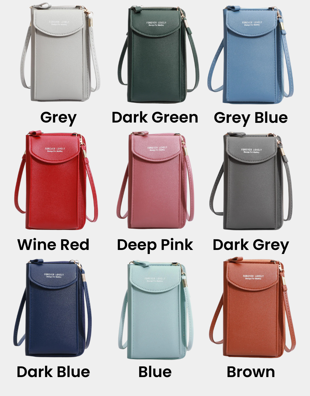 Svelte™ - La Cartera Original con Broche
