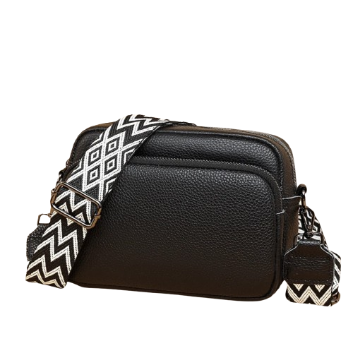 Bolsa de Cuero Elegante para Mujeres Jairah