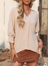 Nina | Blusa Chic Relajada