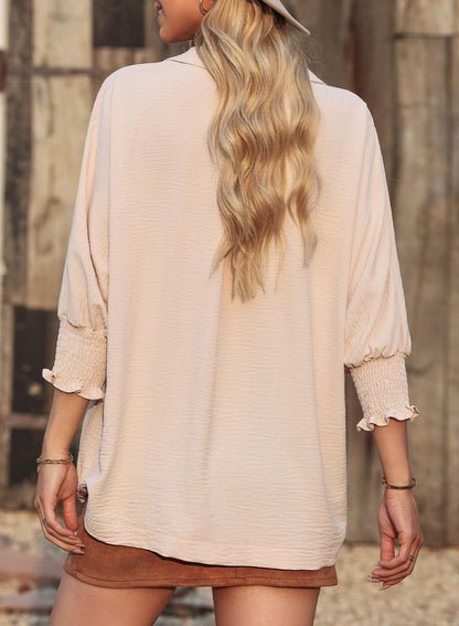 Nina | Blusa Chic Relajada