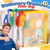 Cithway™ Carpeta organizadora de papelería