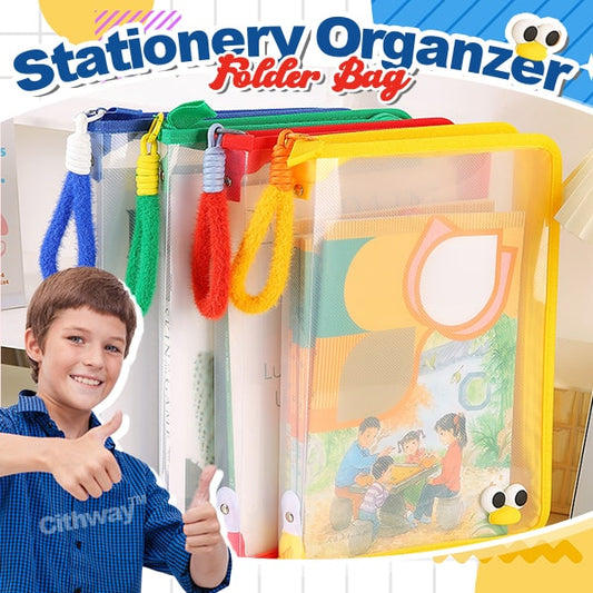 Cithway™ Carpeta organizadora de papelería