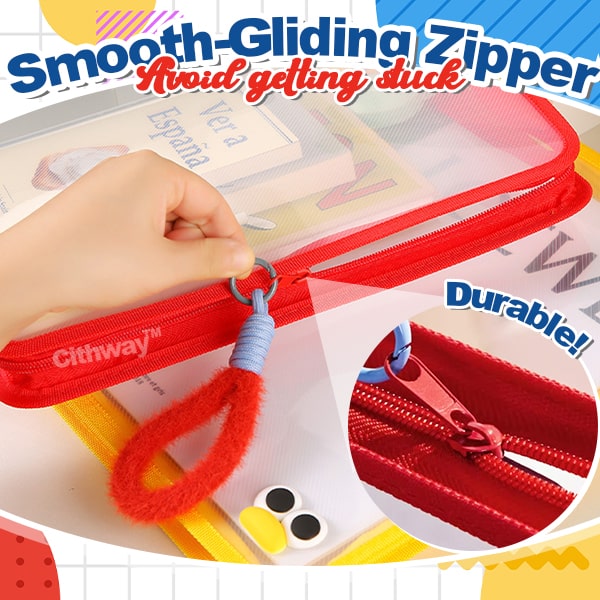 Cithway™ Carpeta organizadora de papelería