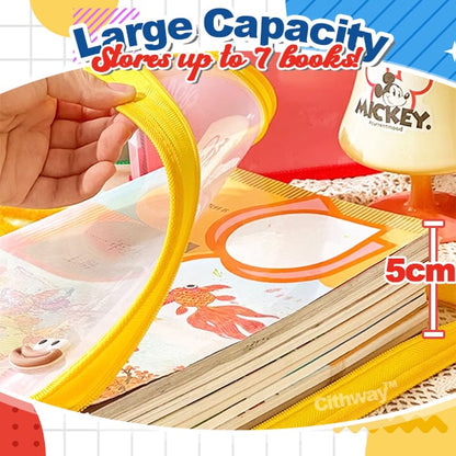 Cithway™ Carpeta organizadora de papelería