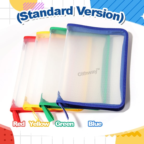 Cithway™ Carpeta organizadora de papelería