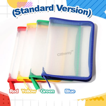 Cithway™ Carpeta organizadora de papelería