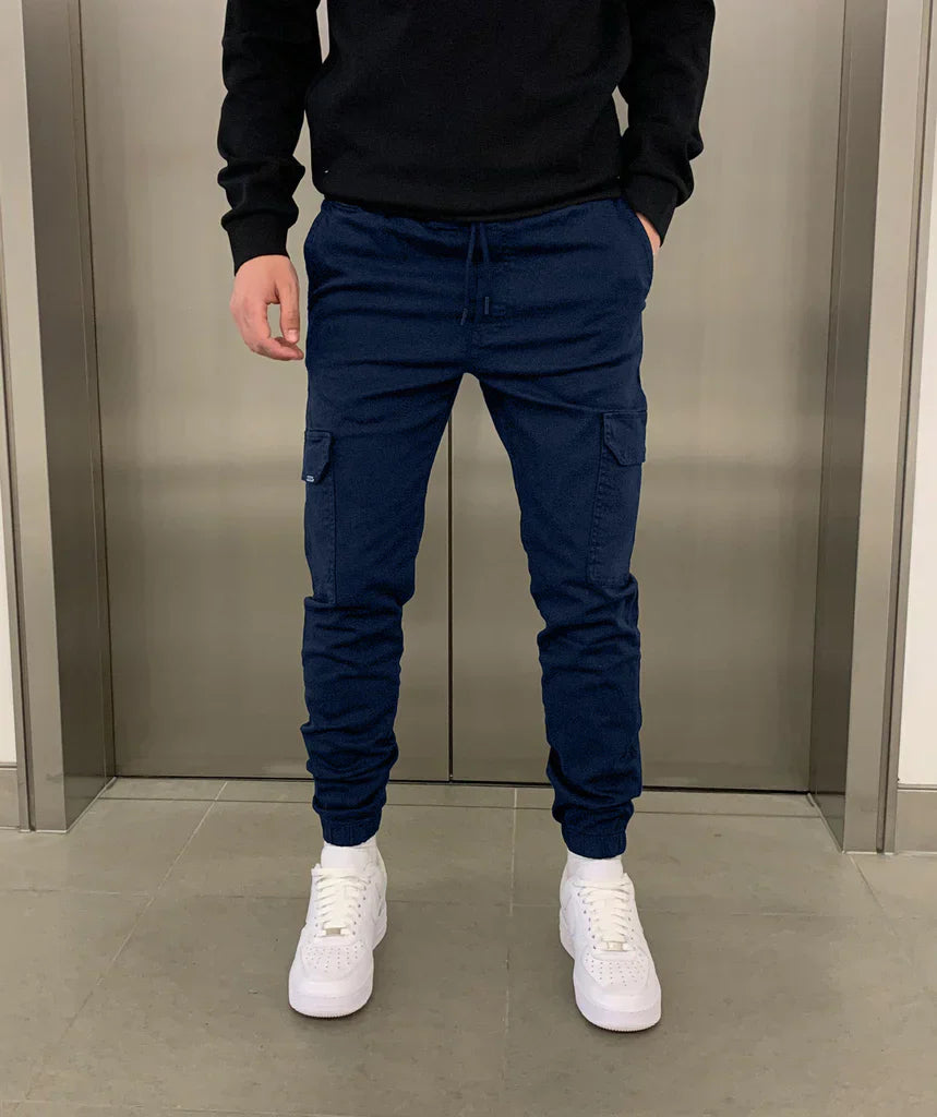 Jogger Cargo Koa Ajuste