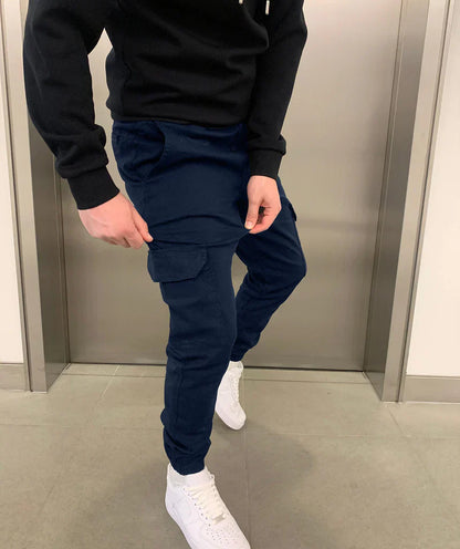 Jogger Cargo Koa Ajuste