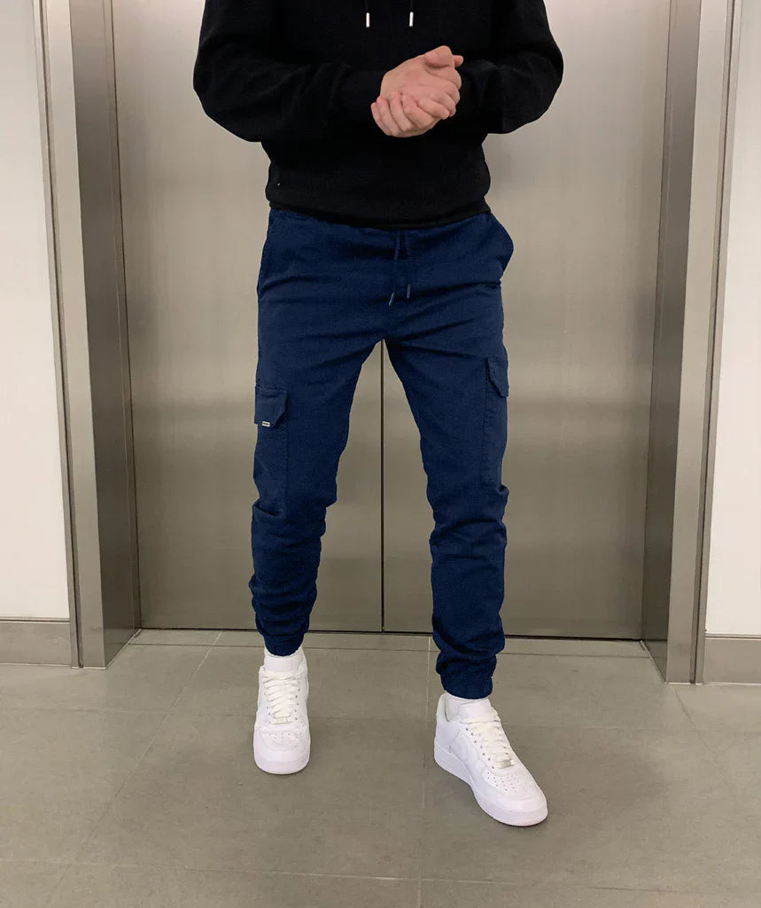 Jogger Cargo Koa Ajuste