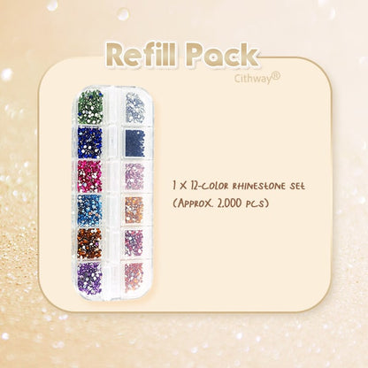 Cithway® | Bolígrafo de bordado de diamantes DIY