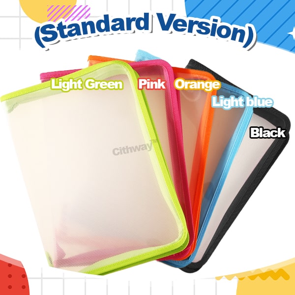 Cithway™ Carpeta organizadora de papelería