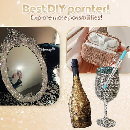 Cithway® | Bolígrafo de bordado de diamantes DIY