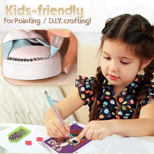 Cithway® | Bolígrafo de bordado de diamantes DIY