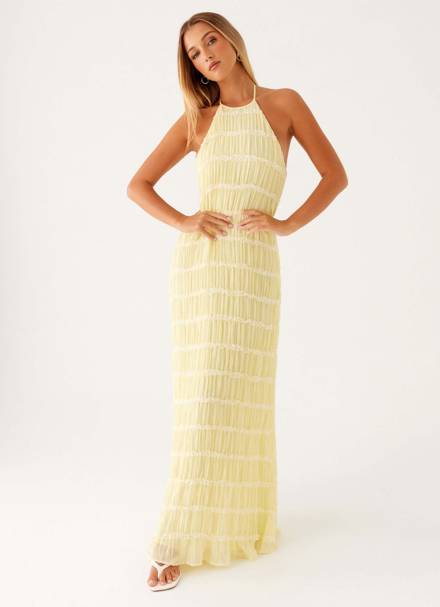 Magdalena | Elegant Summer Dress