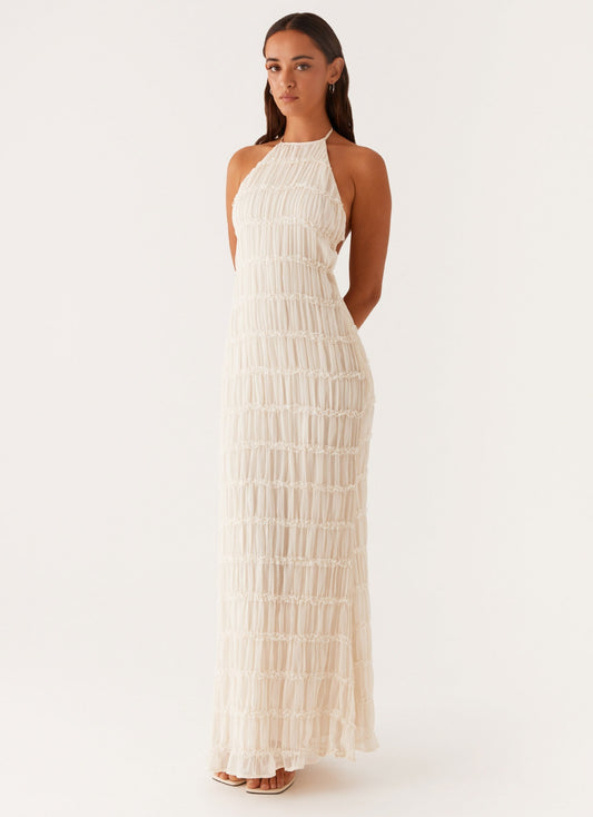 Magdalena | Elegant Summer Dress