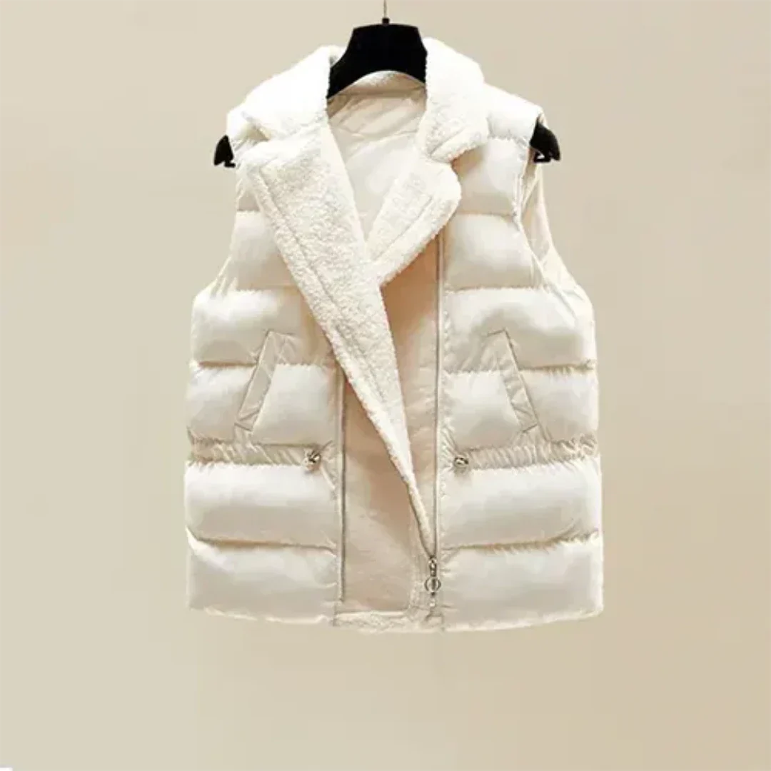 Armie - Conjunto de punto cómodo de tres piezas para mujer